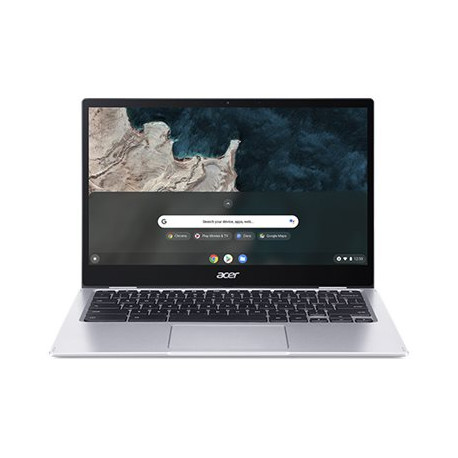 Acer Chromebook Spin 513 CP513-1H - Design ruotabile - Snapdragon 7c - Kryo 468 / fino a 2.4 GHz - Chrome OS - Qualcomm Adreno 