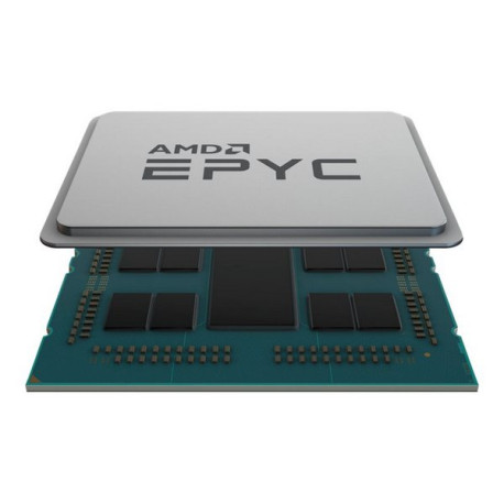 AMD EPYC 9224 - 2.5 GHz - 24 processori - per ProLiant DL325 Gen11, DL345 Gen11, DL385 Gen11