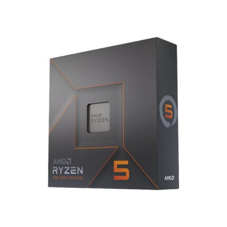 AMD Ryzen 5 7600X - 4.7 GHz - 6 processori - 12 thread - 32 MB cache - Socket AM5 - PIB/WOF