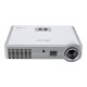 Acer K335 - Proiettore DLP - LED - portatile - 3D - 1000 lumen ANSI - WXGA (1280 x 800) - 16:10
