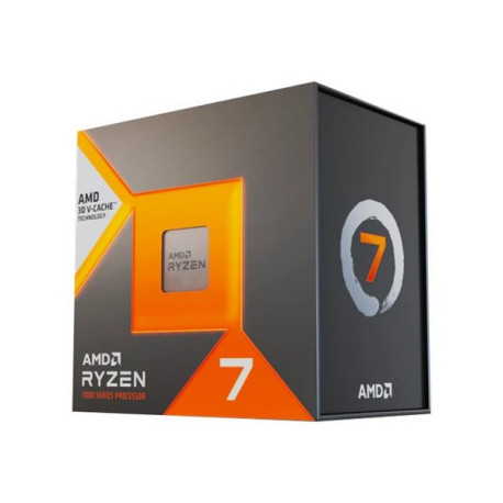 AMD Ryzen 7 7800X3D - 4.2 GHz - 8 processori - 16 thread - 96 MB cache - Socket AM5 - PIB/WOF