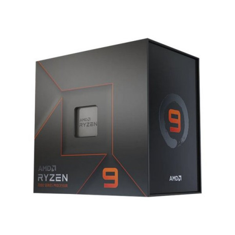 AMD Ryzen 9 7900X - 4.7 GHz - 12-core - 24 thread - 64 MB cache - Socket AM5 - PIB/WOF