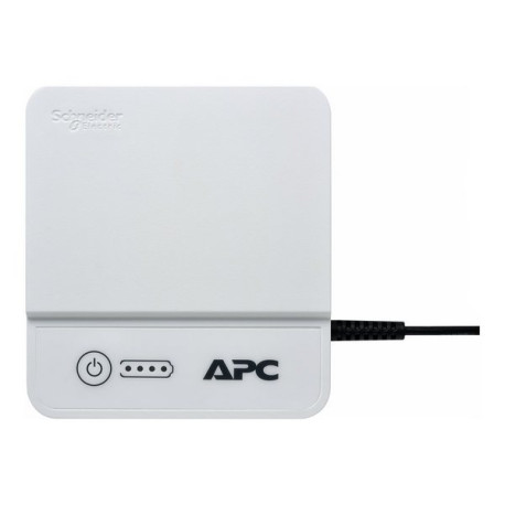 APC Back-UPS Connect - UPS - 12 V - 36 Watt - 27.75 Wh - connettori di uscita 1 - bianco