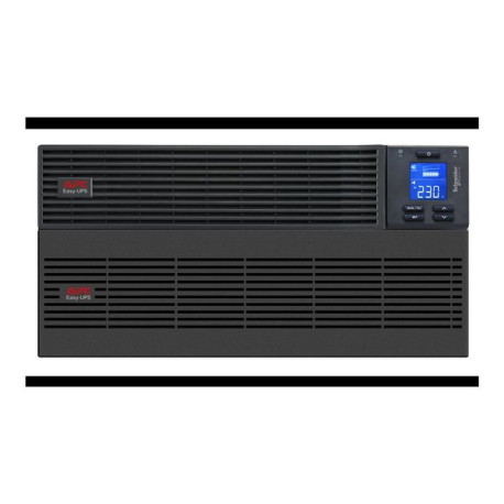 APC Easy UPS SRV SRV10KRIL - UPS (montabile in rack) - 220-240 V c.a. V - 10000 Watt - 10000 VA - 1 fase - RS-232, USB - connet