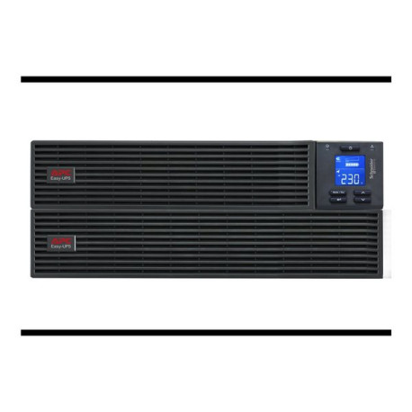 APC Easy UPS SRV SRV6KRI - UPS (montabile in rack) - 220/230/240 V c.a. V - 6000 Watt - 6000 VA - RS-232, USB - 4U