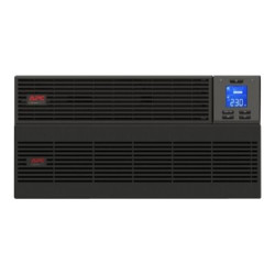 APC Easy UPS SRV SRV6KRIL - UPS (montabile in rack) - 220-240 V c.a. V - 6000 Watt - 6000 VA - 1 fase - RS-232, USB - connettor