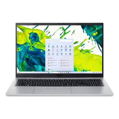 Acer NX.JRRET.009, Intel Core 7, 39,6 cm (15.6"), 1920 x 1080 Pixel, 32 GB, 1,02 TB, Argento