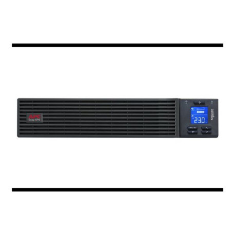 APC Easy UPS SRV SRVPM10KRIL - UPS (montabile in rack) - 230 V c.a. V - 10000 Watt - 10000 VA - senza batterie - RS-232, USB - 