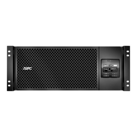 APC Marine Smart-UPS On-Line - UPS (installabile in rack / esterno) - 220/230/240 V c.a. V - 6000 Watt - 6000 VA - Ethernet, se