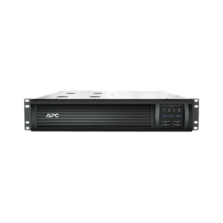 APC Smart-UPS 1500 LCD - UPS (montabile in rack) - 230 V c.a. V - 1 kW - 1500 VA - RS-232, USB - connettori di uscita 4 - 2U - 