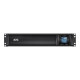 APC Smart-UPS C 3000VA LCD - UPS (montabile in rack) - 230 V c.a. V - 2100 Watt - 3000 VA - USB - connettori di uscita 9 - 2U -