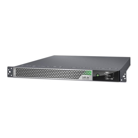 APC Smart-UPS Ultra - UPS (montabile in rack) (alta densità) - with network management card embedded - 220/230/240 V c.a. V - 2