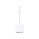 Apple - Adattatore Lightning - Lightning maschio a USB, Lightning femmina