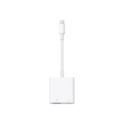 Apple - Adattatore Lightning - Lightning maschio a USB, Lightning femmina