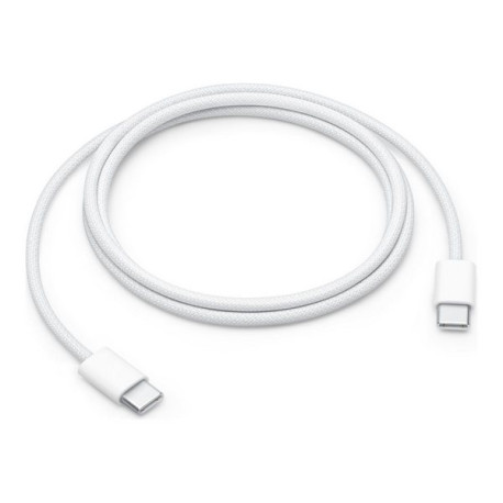 Apple - Cavo USB - 24 pin USB-C (M) a 24 pin USB-C (M) - USB 2.0 - 1 m - USB Power Delivery (60W)