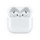 Apple AirPods 4 - True wireless earphones con microfono - auricolare - Bluetooth - bianco