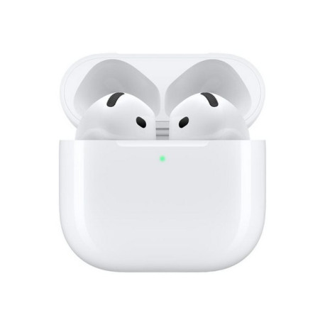 Apple AirPods 4 - True wireless earphones con microfono - auricolare - Bluetooth - bianco