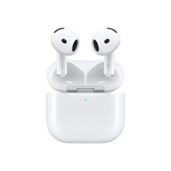 Apple AirPods 4 with Active Noise Cancellation - True wireless earphones con microfono - auricolare - Bluetooth - eliminazione 