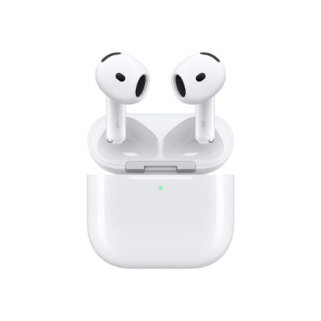 Apple AirPods 4 with Active Noise Cancellation - True wireless earphones con microfono - auricolare - Bluetooth - eliminazione 