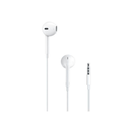 Apple EarPods - Auricolari con microfono - auricolare - cablato - jack 3,5 mm