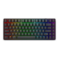Alienware Pro Wireless Gaming Keyboard - Tastiera - 75 - compact TKL - AlienFX per tasto RGB/16,8 mi