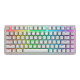 Alienware Pro Wireless Gaming Keyboard - Tastiera - 75 - compact TKL - AlienFX per tasto RGB/16,8 mi