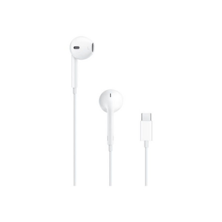 Apple EarPods - Auricolari con microfono - auricolare - cablato - USB-C