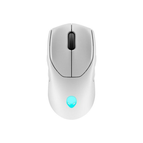 Alienware Tri-Mode Gaming Mouse AW720M - Mouse - ottica - 8 pulsanti - senza fili, cablato - USB, 2.