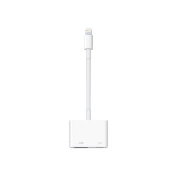 Apple Lightning Digital AV Adapter - Cavo Lightning - Lightning maschio a HDMI, Lightning femmina