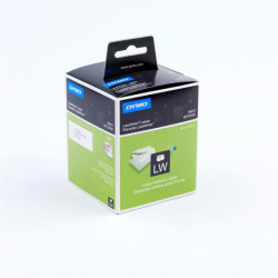 Etichette per LabelWriter - Dymo -36x89mm bianco permanente (conf.2x260)