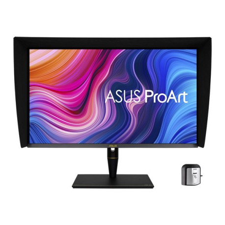 ASUS ProArt PA32UCX-PK - Monitor a LED - 32" - 3840 x 2160 4K @ 65 Hz - IPS - 1200 cd/m² - 1000:1 - HDR10 - 5 ms - 3xHDMI, Disp