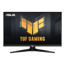 ASUS TUF Gaming VG32UQA1A - Monitor a LED - gaming - 31.5" - 3840 x 2160 4K @ 160 Hz - VA - 400 cd/m² - 2500:1 - DisplayHDR 400