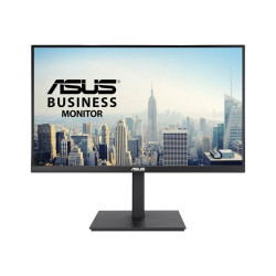 ASUS VA27ACFSN - Monitor a LED - 27" - 2560 x 1440 QHD @ 100 Hz - IPS - 350 cd/m² - 1300:1 - 5 ms - HDMI, DisplayPort, USB-C - 