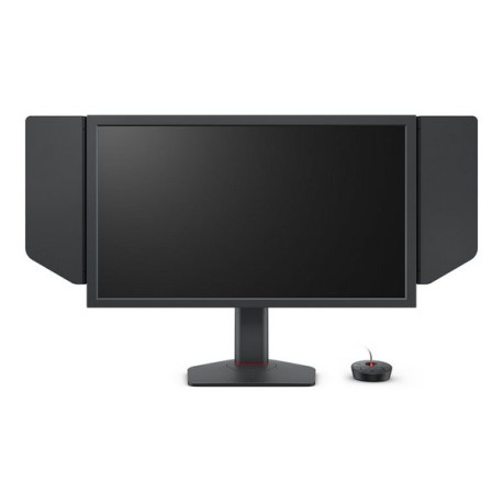 BenQ ZOWIE XL2586X - eSports - XL-X Series - monitor a LED - gaming - 24.1" - 1920 x 1080 Full HD (1080p) @ 540 Hz - TN - 320 c