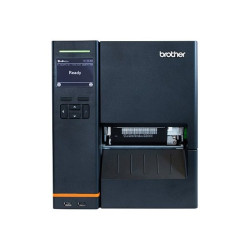 Brother Titan Industrial Printer TJ-4520TN - Stampante per etichette - termico diretto / trasferimento termico - Rullo (11,4 cm