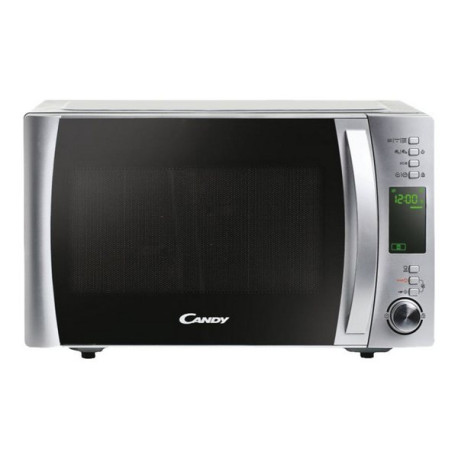 Candy CookinApp CMXG22DS/ST - Forno a microonde con grill - 22 litri - 800 W - acciaio inossidabile