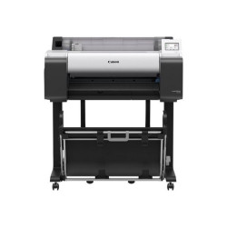 Canon imagePROGRAF TM-255 - 24" stampante grandi formati - colore - ink-jet - Rotolo (61 cm) - Gigabit LAN, Wi-Fi(n), host USB 