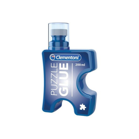 Clementoni Puzzle - Colla - 200 ml - permanente