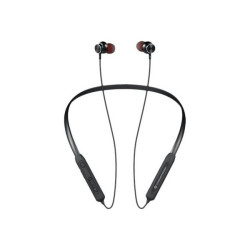 Conceptronic BRENDAN - Auricolari con microfono - in-ear - Bluetooth - senza fili - nero