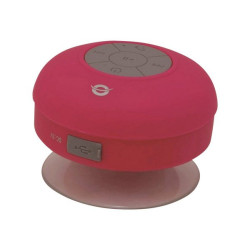 Conceptronic Wireless Waterproof Suction Speaker - Altoparlante - portatile - senza fili - Bluetooth - 3 Watt