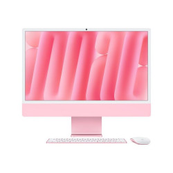Apple iMac with 4.5K Retina display - All-in-one M4 fino a - RAM 16 GB - SSD 256 GB - Apple M4 10-co