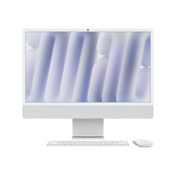 Apple iMac with 4.5K Retina display - All-in-one M4 fino a - RAM 16 GB - SSD 256 GB - Apple M4 8-cor