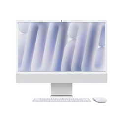 Apple iMac with 4.5K Retina display - All-in-one M4 fino a - RAM 16 GB - SSD 512 GB - Apple M4 10-co
