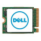 Dell - SSD - 2 TB - interno - M.2 2230 - PCIe 4.0 x4 (NVMe) - per Latitude 53XX, 54XX, 55XX, 73XX, 74XX, 76XX, 94XX 2-in-1- Opt