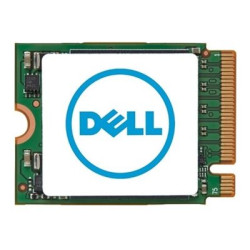 Dell - SSD - 2 TB - interno - M.2 2230 - PCIe 4.0 x4 (NVMe) - per Latitude 53XX, 54XX, 55XX, 73XX, 74XX, 76XX, 94XX 2-in-1- Opt