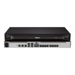 Dell DMPU108E - Switch KVM - 8 x KVM port(s)