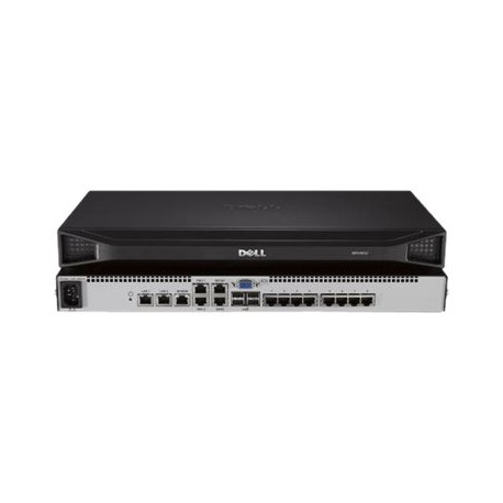 Dell DMPU108E - Switch KVM - 8 x KVM port(s)