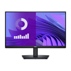 Dell E2425HS - Monitor a LED - 24" (23.81" visualizzabile) - 1920 x 1080 Full HD (1080p) @ 75 Hz - VA - 250 cd/m² - 3000:1 - 5 