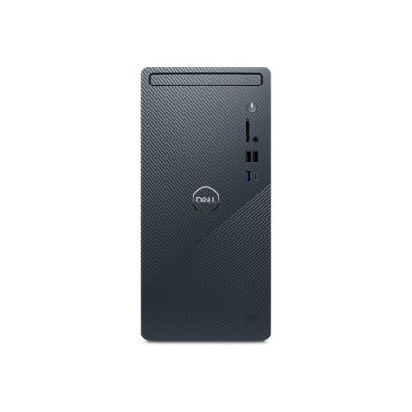 Dell Inspiron 3030 - MT - Core i5 12400 / fino a 4.4 GHz - RAM 16 GB - SSD 512 GB - NVMe - UHD Graphics 730 - Gigabit Ethernet,