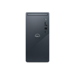 Dell Inspiron 3030 - MT - Core i5 12400 / fino a 4.4 GHz - RAM 8 GB - SSD 512 GB - NVMe - UHD Graphics 730 - Gigabit Ethernet, 